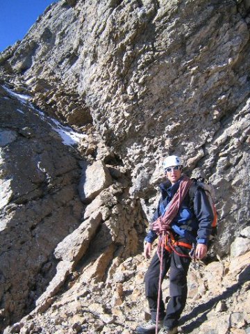 Aiguille Centrale d&#039;Arves